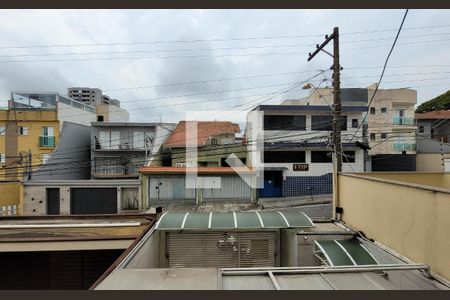 Vista de casa para alugar com 4 quartos, 200m² em Parque das Nações, Santo André