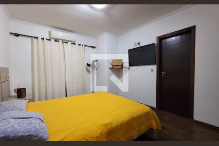 Suíte de casa para alugar com 4 quartos, 200m² em Parque das Nações, Santo André