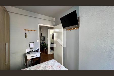 Quarto 1 de apartamento à venda com 2 quartos, 50m² em Pinheiros, São Paulo