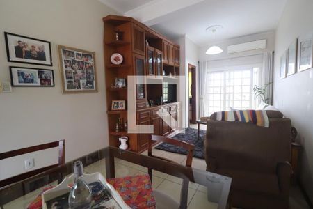 Sala de casa à venda com 3 quartos, 360m² em São Jorge, Novo Hamburgo