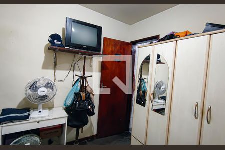 quarto 1 de casa à venda com 4 quartos, 7m² em Taquara, Rio de Janeiro