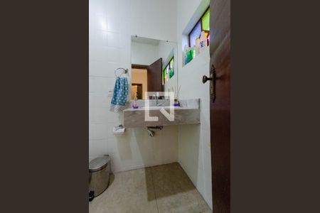 Lavabo de casa para alugar com 5 quartos, 309m² em Estrela Dalva, Belo Horizonte