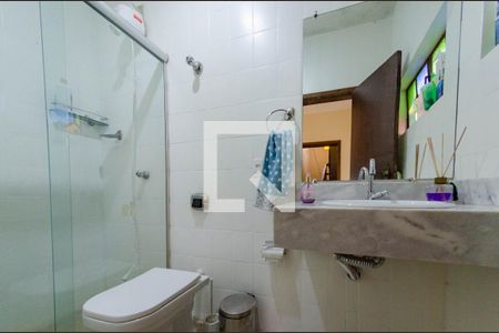 Lavabo de casa à venda com 5 quartos, 309m² em Estrela Dalva, Belo Horizonte