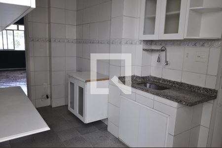 Cozinha de apartamento para alugar com 2 quartos, 65m² em Rocha, Rio de Janeiro