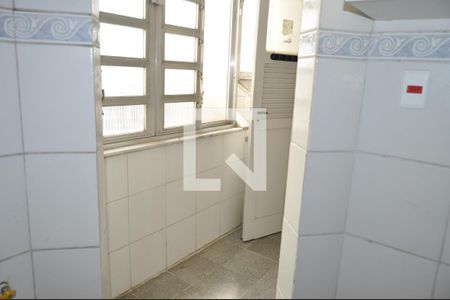 Área de Serviço de apartamento para alugar com 2 quartos, 65m² em Rocha, Rio de Janeiro