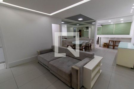 Sala de apartamento à venda com 2 quartos, 100m² em Matapaca, Niterói