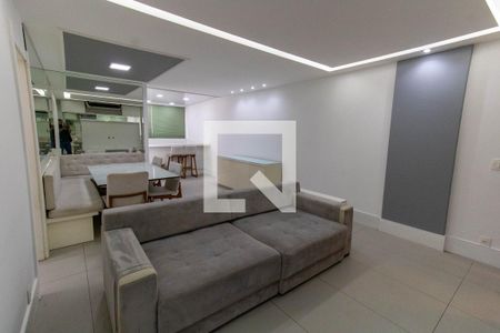 Sala de apartamento à venda com 2 quartos, 100m² em Matapaca, Niterói