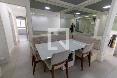 Sala de apartamento à venda com 2 quartos, 100m² em Matapaca, Niterói