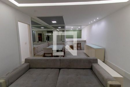 Sala de apartamento à venda com 2 quartos, 100m² em Matapaca, Niterói