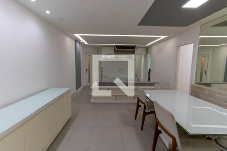 Sala de apartamento à venda com 2 quartos, 100m² em Matapaca, Niterói