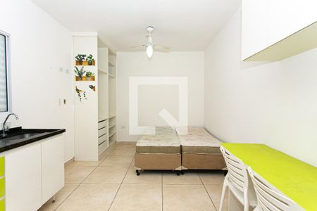 Studio de kitnet/studio para alugar com 1 quarto, 20m² em Belenzinho, São Paulo