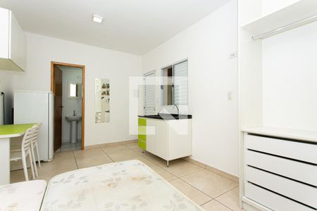 Studio de kitnet/studio para alugar com 1 quarto, 20m² em Belenzinho, São Paulo