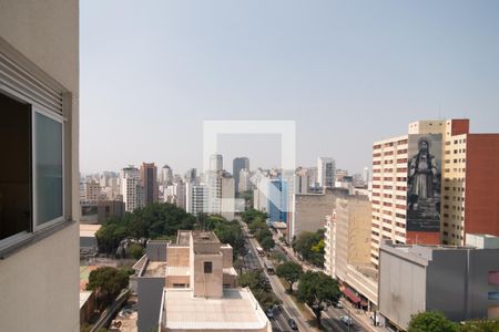 Sala de apartamento à venda com 2 quartos, 63m² em Higienópolis, São Paulo