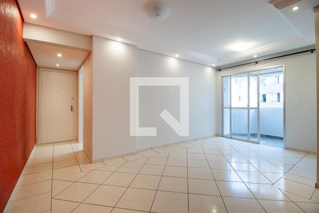 Sala de apartamento para alugar com 3 quartos, 156m² em Cabral, Curitiba