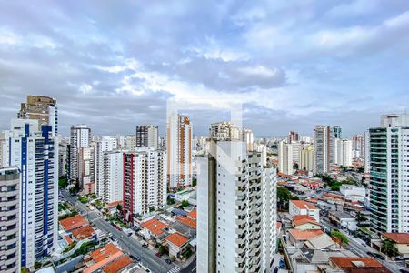 Vista da Varanda de apartamento para alugar com 1 quarto, 49m² em Vila Regente Feijó, São Paulo