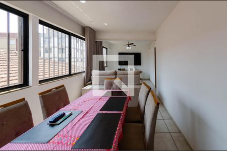 Sala de apartamento à venda com 2 quartos, 72m² em Prado, Belo Horizonte