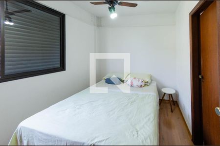 Suíte de apartamento à venda com 2 quartos, 72m² em Prado, Belo Horizonte