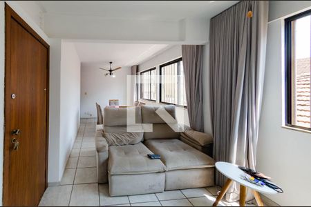 Sala de apartamento à venda com 2 quartos, 72m² em Prado, Belo Horizonte