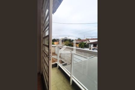 Varanda de casa para alugar com 2 quartos, 60m² em Pilarzinho, Curitiba