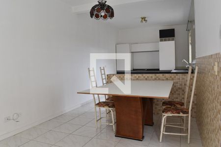 Sala de jantar de casa para alugar com 2 quartos, 60m² em Pilarzinho, Curitiba