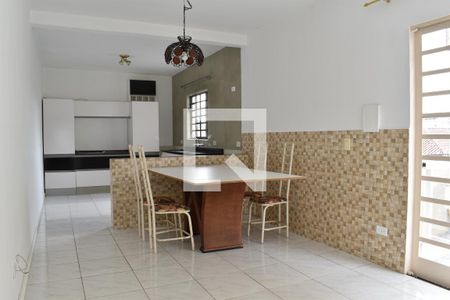 Sala de jantar de casa para alugar com 2 quartos, 60m² em Pilarzinho, Curitiba