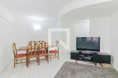 Sala de apartamento à venda com 2 quartos, 55m² em Jardim Olympia, São Paulo