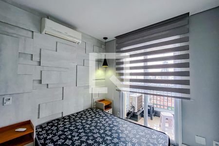 Quarto de apartamento para alugar com 1 quarto, 40m² em Vila Regente Feijó, São Paulo