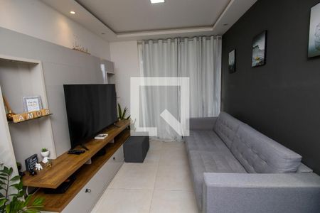 Sala de apartamento para alugar com 2 quartos, 64m² em Jacarepaguá, Rio de Janeiro