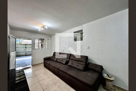 Sala de casa para alugar com 2 quartos, 80m² em Santo Amaro, São Paulo