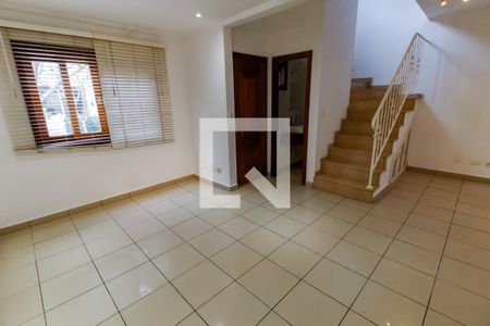 Sala 1 de casa de condomínio à venda com 3 quartos, 134m² em Jardim Leonor, São Paulo