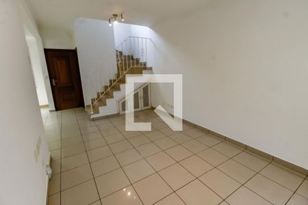 Sala 2 de casa de condomínio à venda com 3 quartos, 134m² em Jardim Leonor, São Paulo