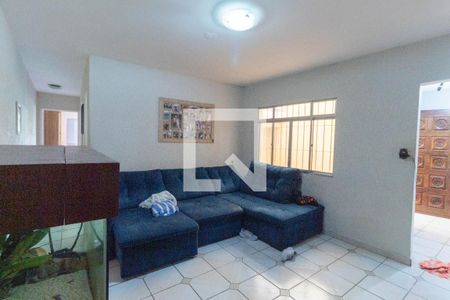 Sala de casa à venda com 3 quartos, 180m² em Parque Boturussu, São Paulo