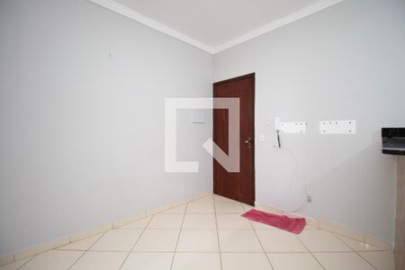 Sala de apartamento para alugar com 2 quartos, 55m² em Riacho Fundo I, Brasília