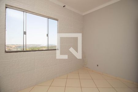 Quarto 2 de apartamento para alugar com 2 quartos, 55m² em Riacho Fundo I, Brasília