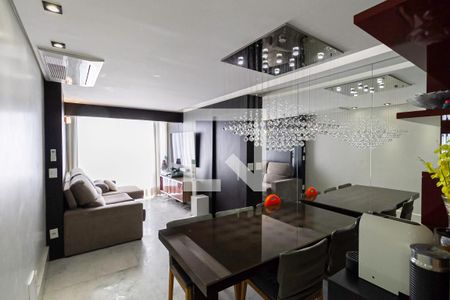 Sala de apartamento para alugar com 3 quartos, 150m² em Paquetá, Belo Horizonte