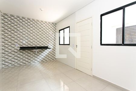 Sala de apartamento para alugar com 2 quartos, 42m² em Jardim Brasilia, São Paulo