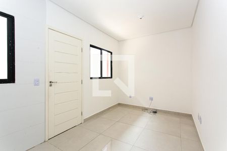 Sala de apartamento para alugar com 2 quartos, 42m² em Jardim Brasilia, São Paulo