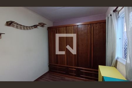 Quarto 1 de apartamento para alugar com 2 quartos, 53m² em Vila Odim Antão, Sorocaba