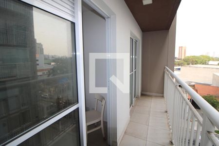 Sala / Cozinha - Varanda de apartamento à venda com 1 quarto, 31m² em Casa Verde, São Paulo