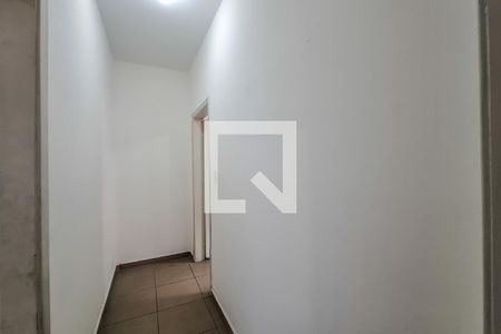 Corredor  de apartamento para alugar com 1 quarto, 35m² em Liberdade, São Paulo