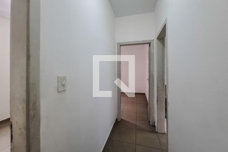 Corredor  de apartamento para alugar com 1 quarto, 35m² em Liberdade, São Paulo