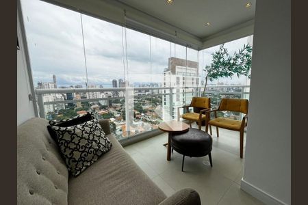 Apartamento à venda com 1 quarto, 134m² em Brooklin, São Paulo