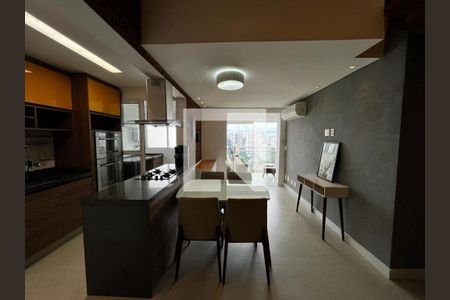 Apartamento à venda com 1 quarto, 134m² em Brooklin, São Paulo