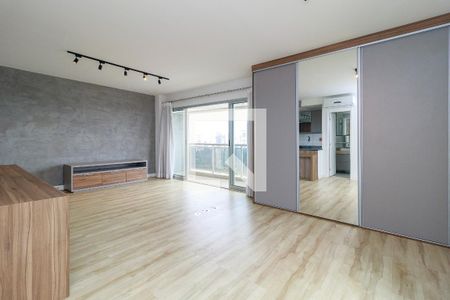 Studio de apartamento à venda com 0 quarto, 50m² em Santo Amaro, São Paulo