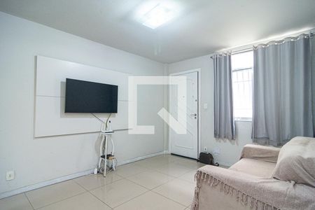 Sala de apartamento à venda com 2 quartos, 72m² em Barreto, Niterói