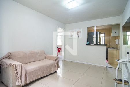 Sala de apartamento à venda com 2 quartos, 72m² em Barreto, Niterói