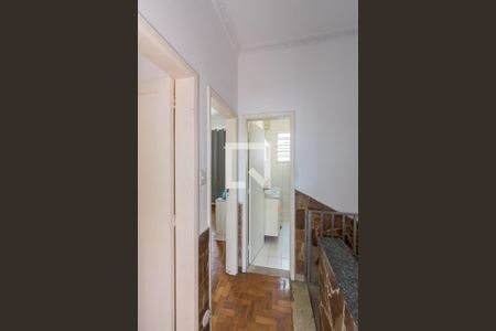 Hall do 2º andar de casa de condomínio à venda com 4 quartos, 90m² em Olaria, Rio de Janeiro