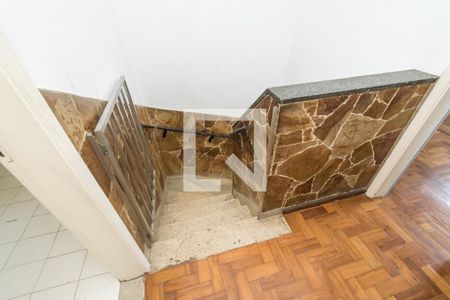 Hall do 2º andar de casa de condomínio à venda com 4 quartos, 90m² em Olaria, Rio de Janeiro