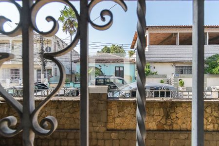 Vista da Sala de casa de condomínio à venda com 4 quartos, 90m² em Olaria, Rio de Janeiro