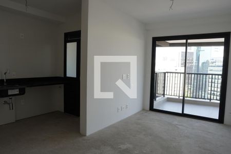 Sala de apartamento à venda com 2 quartos, 73m² em Pinheiros, São Paulo